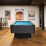 Jeanne D'arc Apt- B-11 By Interhome Crans-Montana