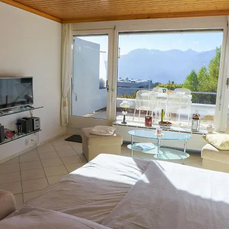 Jeanne D'arc Apt- B-11 By Interhome 公寓 *