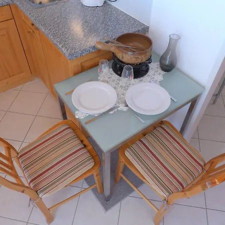 Jeanne D'arc Apt- B-11 By Interhome Appartement *