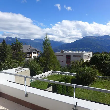 Jeanne D'arc Apt- B-11 By Interhome