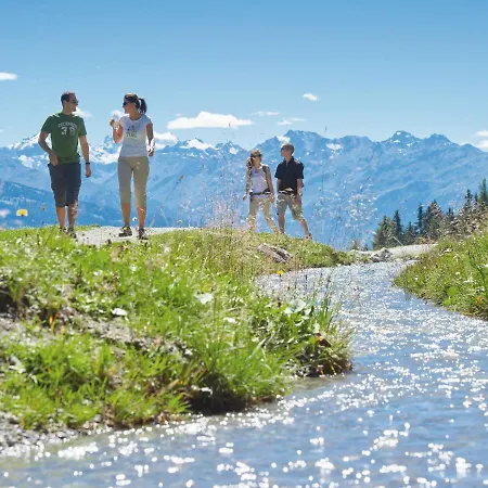 Jeanne D'arc Apt- B-11 By Interhome Crans-Montana