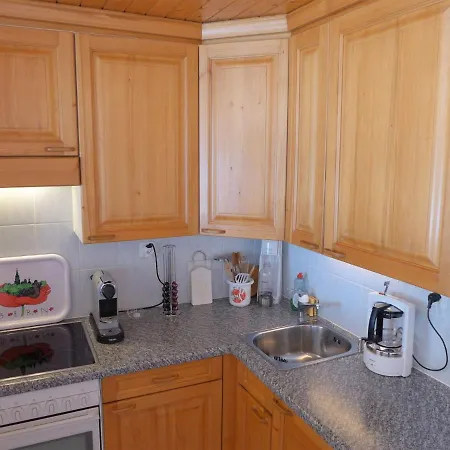 Jeanne D'arc Apt- B-11 By Interhome * 克莱恩 蒙塔纳