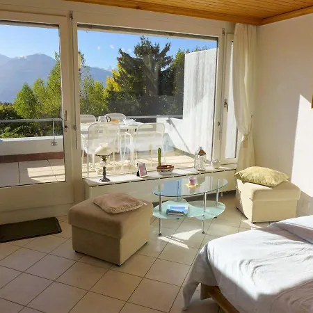 Apartment Jeanne D'arc-14 By Interhome Crans-Montana