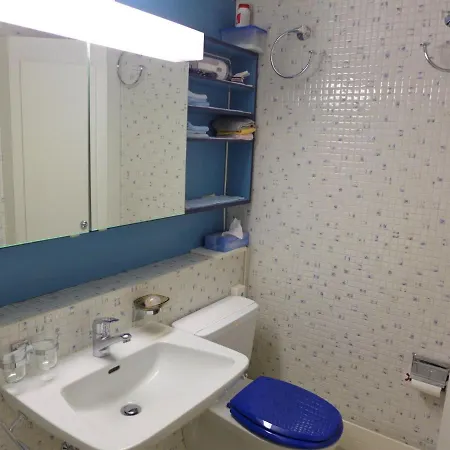 Jeanne D'arc-14 By Interhome Apartment Crans-Montana