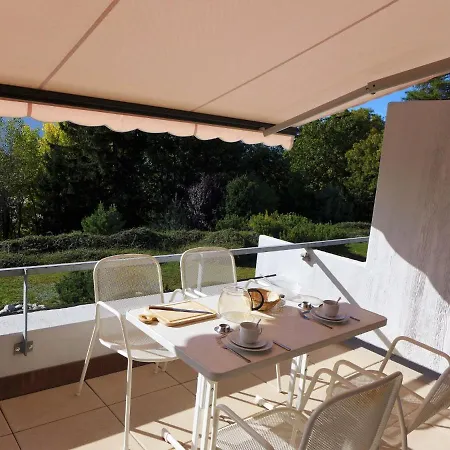 公寓 Jeanne D'arc Apt- B-11 By Interhome 克莱恩 蒙塔纳