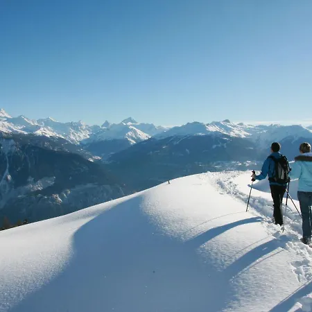 Jeanne D'arc-14 By Interhome Crans-Montana