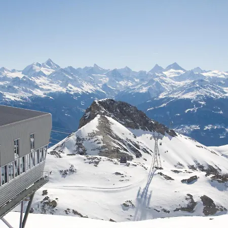 Jeanne D'arc Apt- B-11 By Interhome 公寓