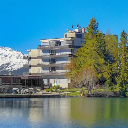 Jeanne D'arc Apt- B-11 By Interhome * Crans-Montana