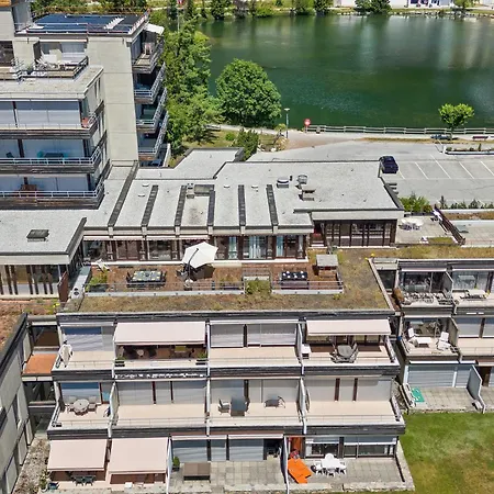 Jeanne D'arc Apt- B-11 By Interhome 公寓 *