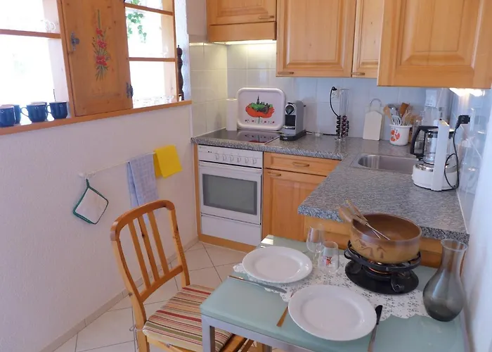 Apartamento Jeanne D'arc Apt- B-11 By Interhome *