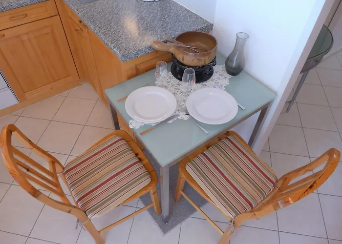 Jeanne D'arc Apt- B-11 By Interhome Apartamento *