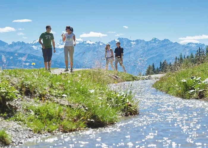 Jeanne D'arc Apt- B-11 By Interhome Crans-Montana