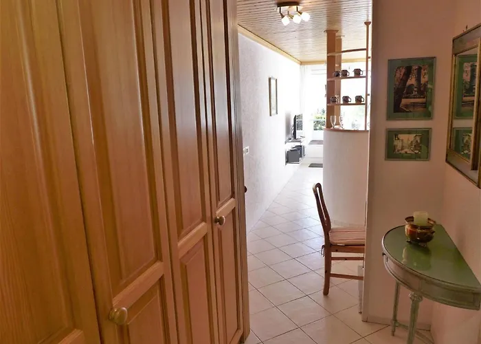 Jeanne D'arc Apt- B-11 By Interhome *