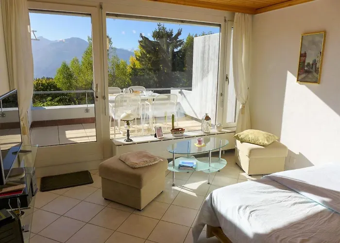 Apartamento Jeanne D'arc Apt- B-11 By Interhome Crans-Montana