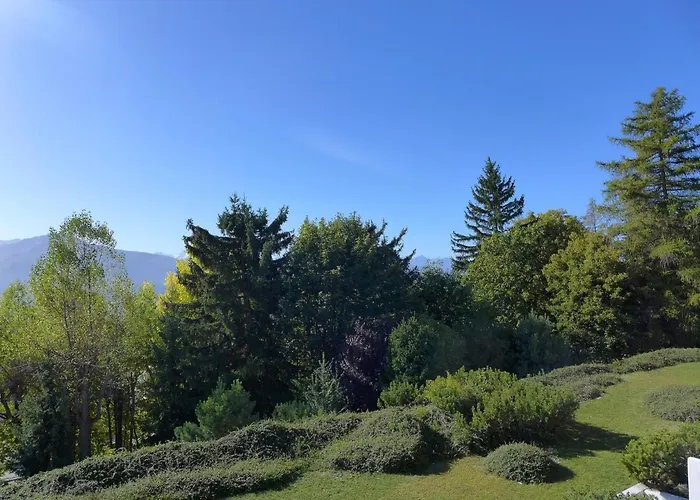 Apartamento Jeanne D'arc Apt- B-11 By Interhome Crans-Montana