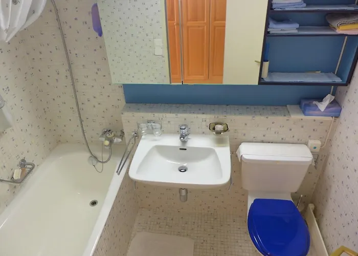 Apartamento Jeanne D'arc Apt- B-11 By Interhome Crans-Montana