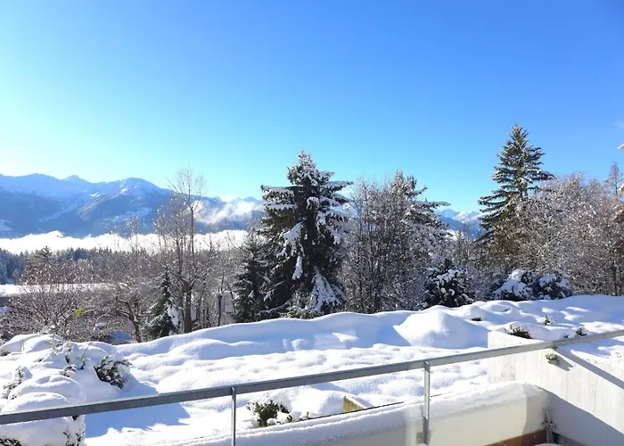 Apartamento Jeanne D'arc Apt- B-11 By Interhome Crans-Montana