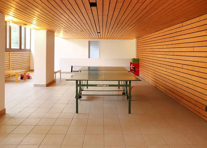 Jeanne D'arc Apt- B-11 By Interhome * Crans-Montana