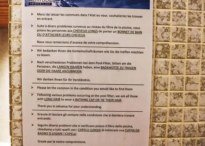 Jeanne D'arc Apt- B-11 By Interhome Apartamento Crans-Montana