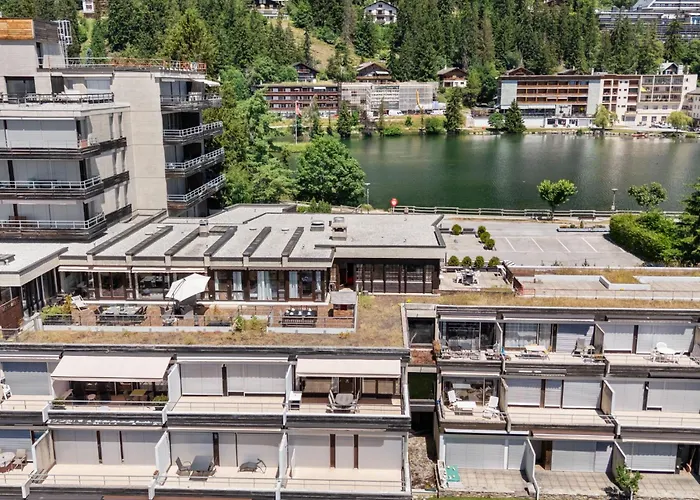 Jeanne D'arc Apt- B-11 By Interhome Apartamento