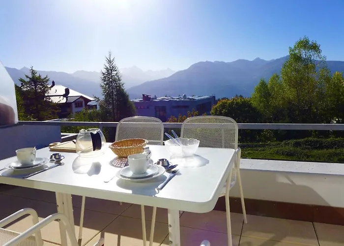 Jeanne D'arc Apt- B-11 By Interhome