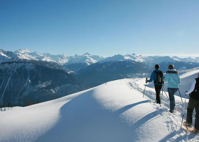 Jeanne D'arc Apt- B-11 By Interhome Кран-Монтана