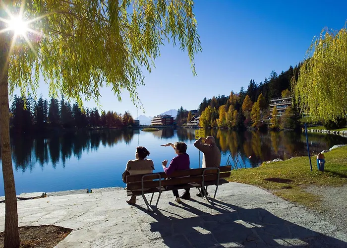 Jeanne D'arc Apt- B-11 By Interhome Апартаменты *