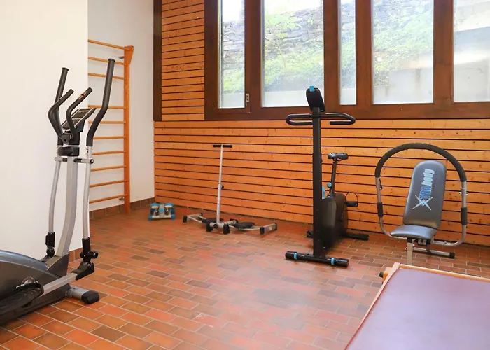 Jeanne D'arc Apt- B-11 By Interhome Апартаменты *