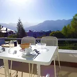 Jeanne D'arc Apt- B-11 By Interhome
