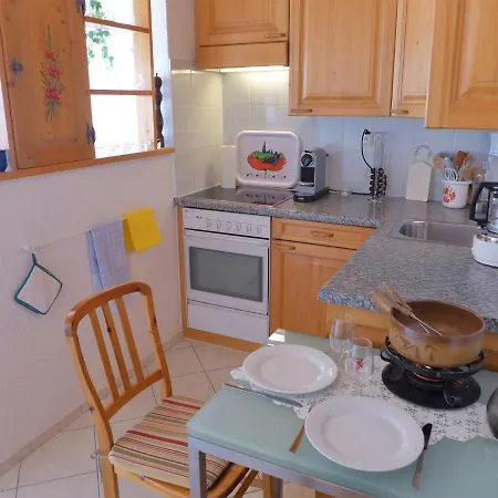 Apartament Jeanne D'arc-14 By Interhome *