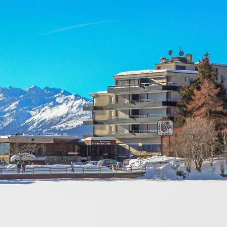 Jeanne D'arc-14 By Interhome Apartament *