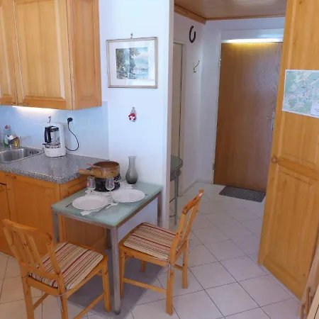 Apartament Jeanne D'arc-14 By Interhome *