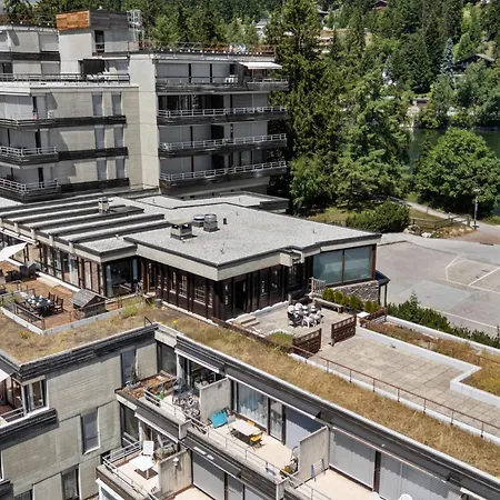 Apartament Jeanne D'arc-14 By Interhome *